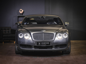 Bentley Continental vaihtoauto