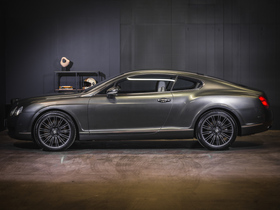 Bentley Continental vaihtoauto