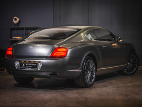 Bentley Continental vaihtoauto
