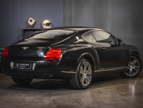 Bentley Continental vaihtoauto