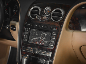 Bentley Continental vaihtoauto