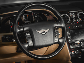 Bentley Continental vaihtoauto