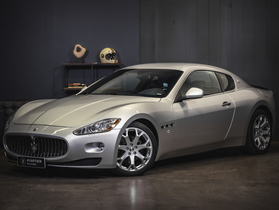 Maserati Granturismo vaihtoauto