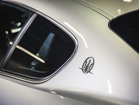 Maserati Granturismo vaihtoauto