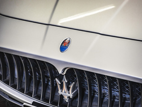 Maserati Granturismo vaihtoauto