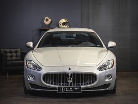 Maserati Granturismo vaihtoauto