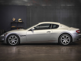 Maserati Granturismo vaihtoauto