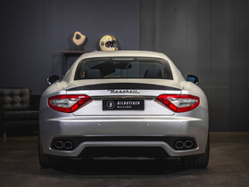 Maserati Granturismo vaihtoauto