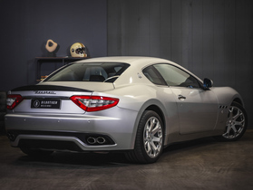 Maserati Granturismo vaihtoauto