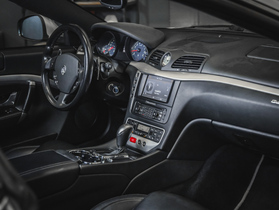 Maserati Granturismo vaihtoauto