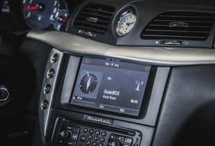 Maserati Granturismo vaihtoauto