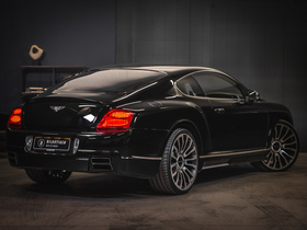 Bentley Continental vaihtoauto