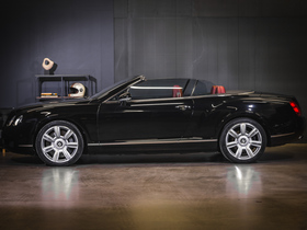 Bentley Continental vaihtoauto