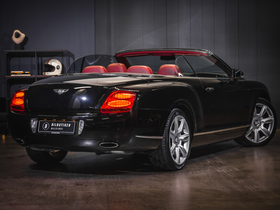 Bentley Continental vaihtoauto