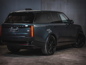 Land Rover Range Rover vaihtoauto