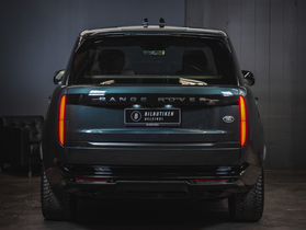 Land Rover Range Rover vaihtoauto