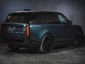 Land Rover Range Rover vaihtoauto