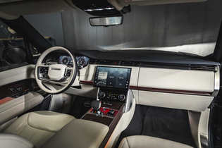 Land Rover Range Rover vaihtoauto