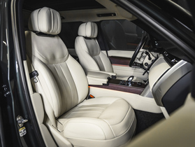 Land Rover Range Rover vaihtoauto