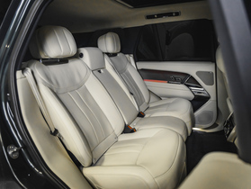 Land Rover Range Rover vaihtoauto