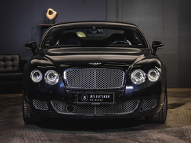 Bentley Continental vaihtoauto