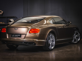 Bentley Continental vaihtoauto