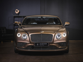 Bentley Continental vaihtoauto