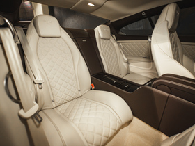 Bentley Continental vaihtoauto