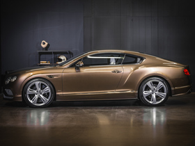 Bentley Continental vaihtoauto