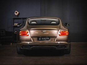 Bentley Continental vaihtoauto