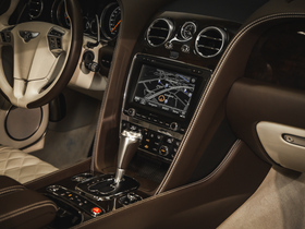 Bentley Continental vaihtoauto