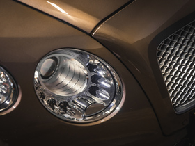 Bentley Continental vaihtoauto