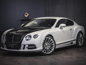 Bentley Continental vaihtoauto