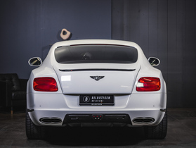 Bentley Continental vaihtoauto