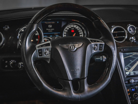 Bentley Continental vaihtoauto