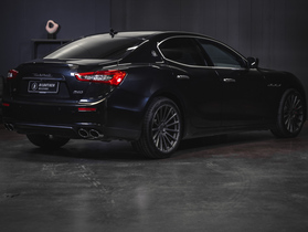 Maserati Ghibli vaihtoauto