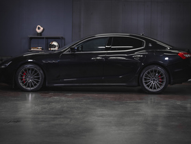 Maserati Ghibli vaihtoauto