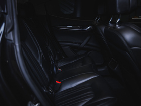 Maserati Ghibli vaihtoauto