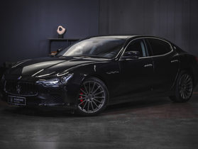 Maserati Ghibli vaihtoauto