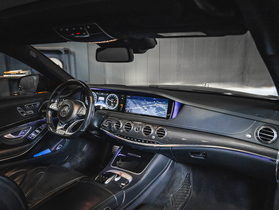 Mercedes-Benz S vaihtoauto