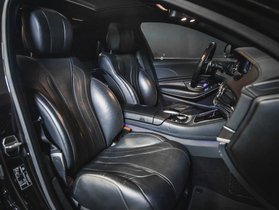 Mercedes-Benz S vaihtoauto