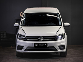 Volkswagen Caddy Maxi vaihtoauto