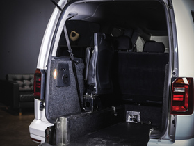 Volkswagen Caddy Maxi vaihtoauto