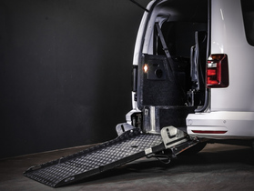 Volkswagen Caddy Maxi vaihtoauto