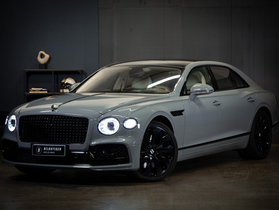 Bentley Continental vaihtoauto