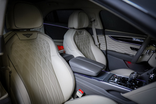 Bentley Continental vaihtoauto