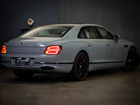 Bentley Continental vaihtoauto