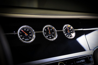 Bentley Flying Spur vaihtoauto