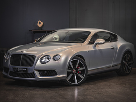 Bentley Continental vaihtoauto