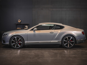 Bentley Continental vaihtoauto